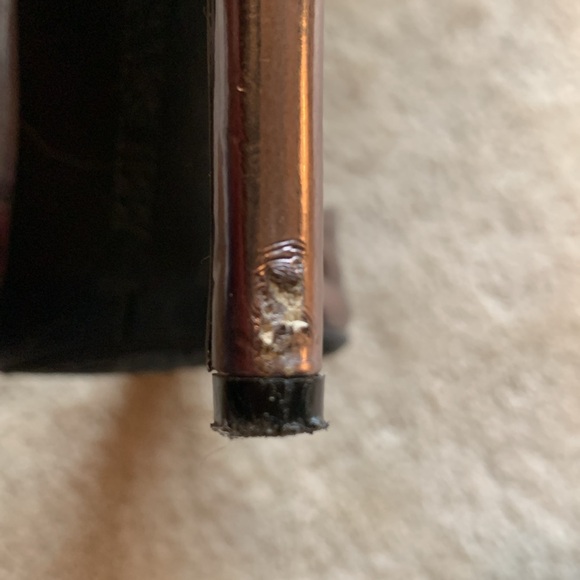 Silver heels - Picture 11 of 12